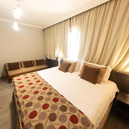 Class Hotel Guaxupe Luaran gambar