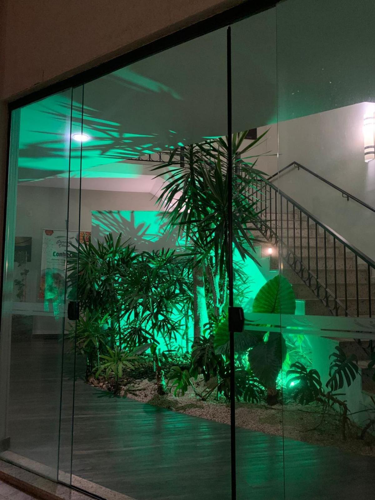 Class Hotel Guaxupe Luaran gambar