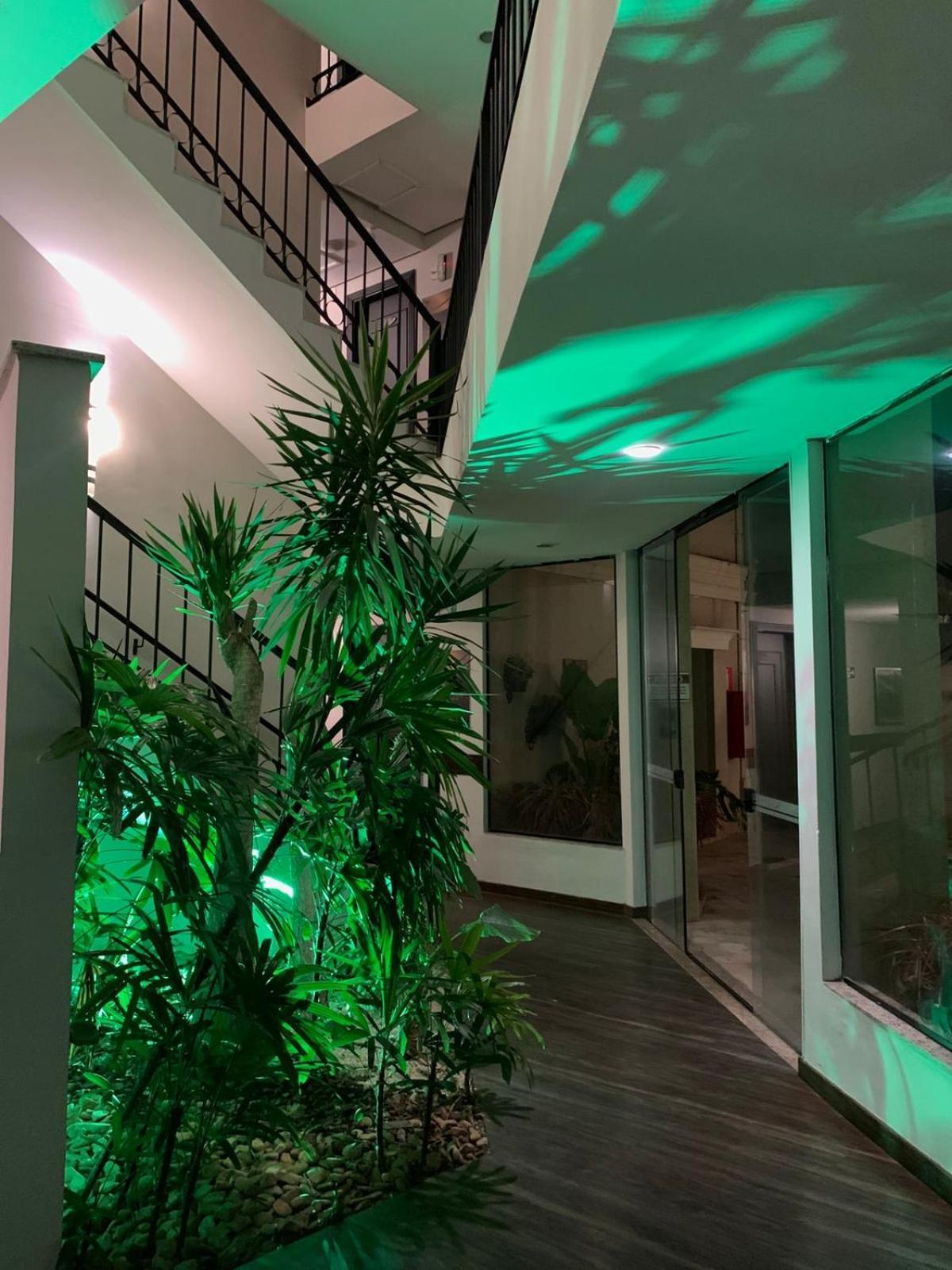 Class Hotel Guaxupe Luaran gambar